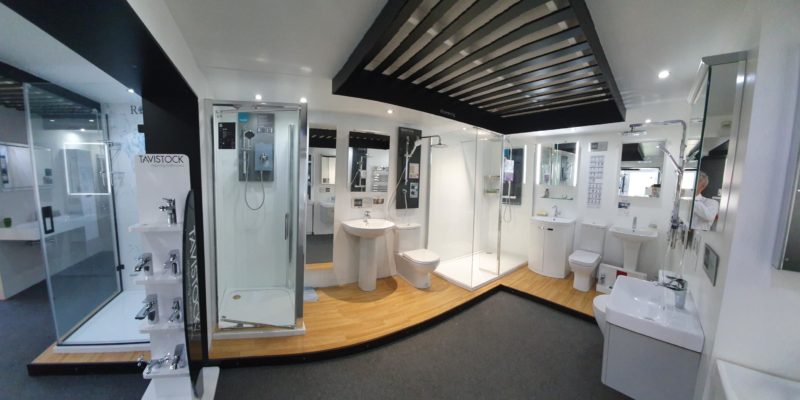 Jones Plumbing Showroom | Croydon, Wallington, Surrey, London