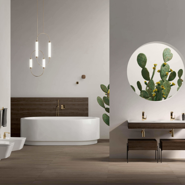 Vitra Equal Baths 1