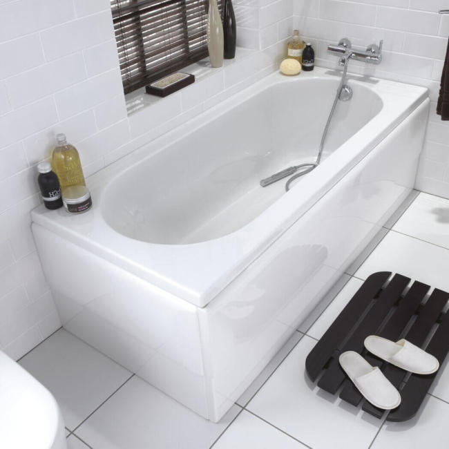 Vitra Matrix Baths 3