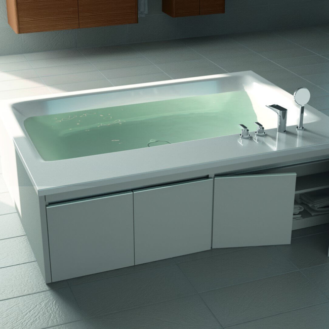 Vitra T4 Baths 1