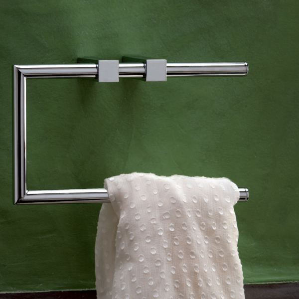 Ecco Towel Ring