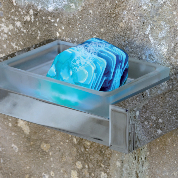 Status Soap Dish Holder