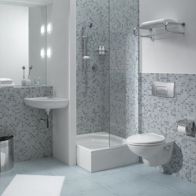 Vitra Arkitekt Bathroom Designs 1