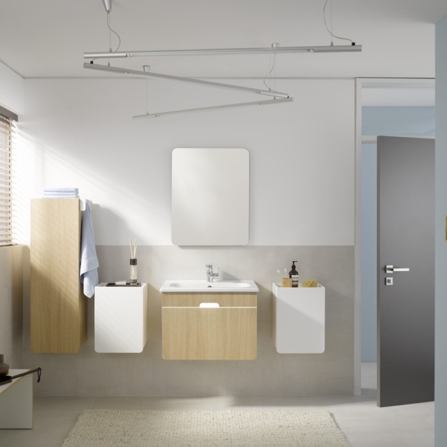 Vitra D Light Bathroom Designs 1