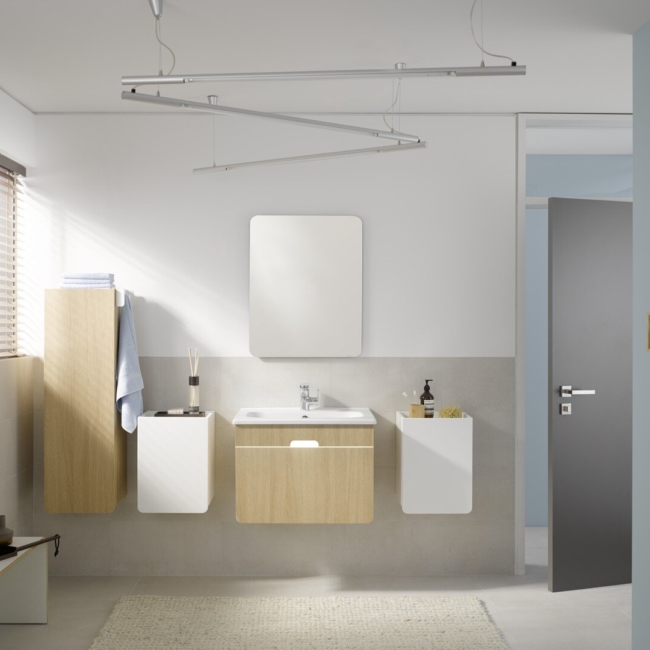 Vitra D Light 1 Vitra D Light Bathroom Designs 1