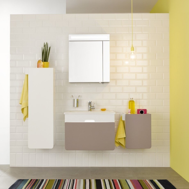 Vitra D Light Bathroom Designs 2