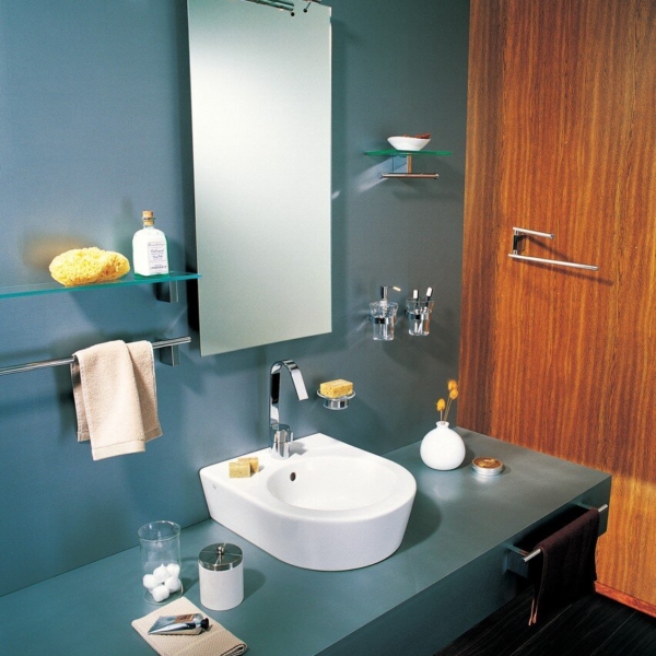 Vitra Diagon Bathroom Accessories 4