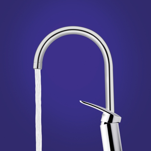 Vitra Dynamic -S Taps _ Brassware 3