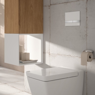 Vitra Frame 1 Vitra Frame Toilets 1