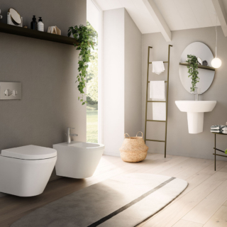 Vitra Integra 1 Vitra Integra Toilet _ Bidet 1