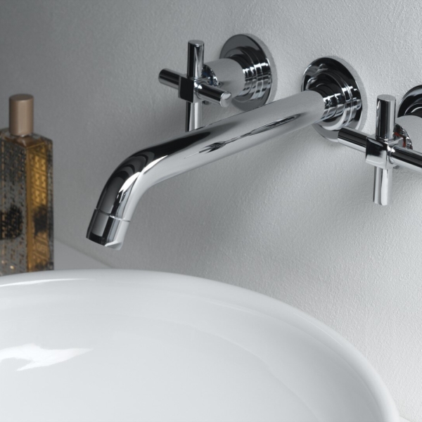 Vitra Juno Taps _ Brassware 1