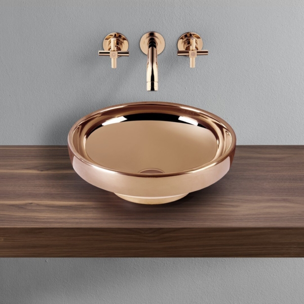 Vitra Juno Taps _ Brassware 2