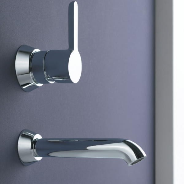 Vitra Matrix Taps _ Brassware 1