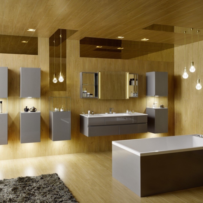 Vitra Memoria Bathroom Designs 2