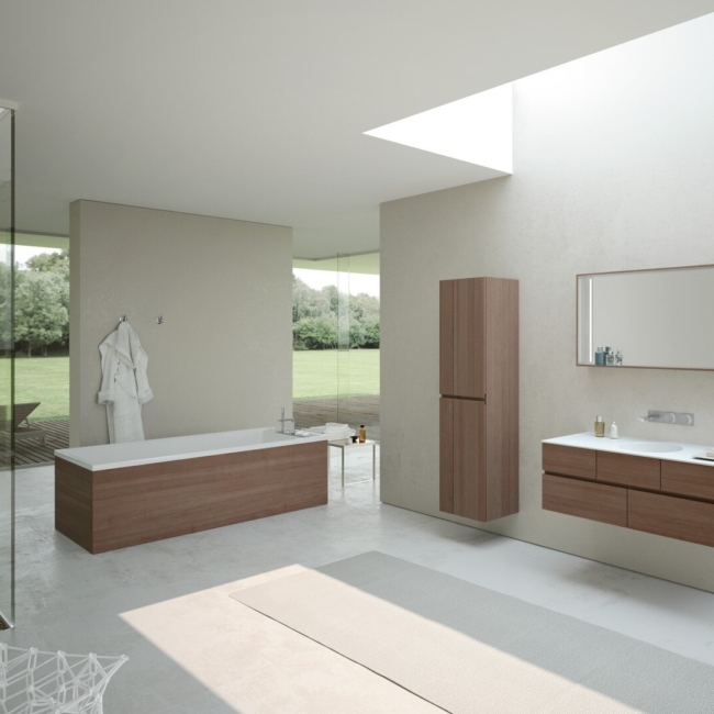 Vitra Memoria Bathroom Designs 4