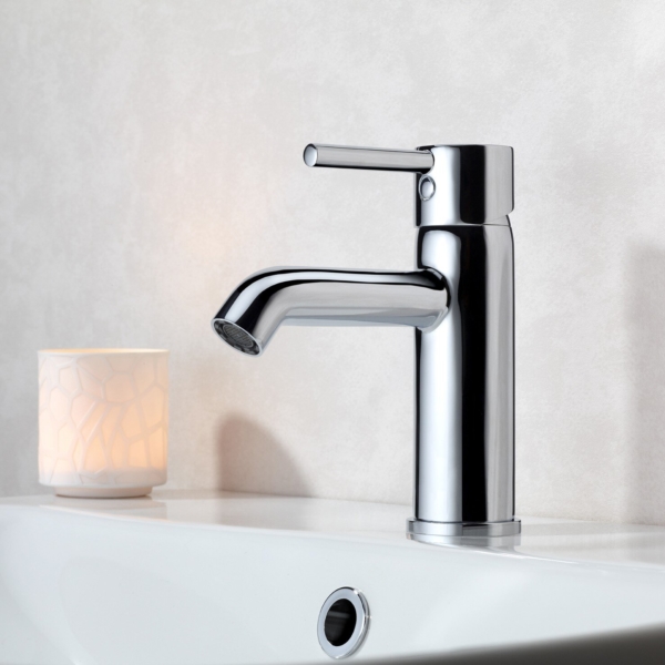 Vitra Minimax-S Taps _ Brassware 1