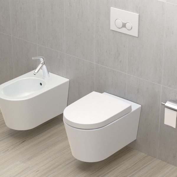 Vitra Nest Toilet _ Bidet 1