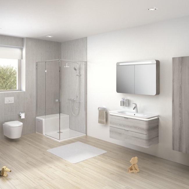 Vitra Nest Trendy Bathroom Designs 2