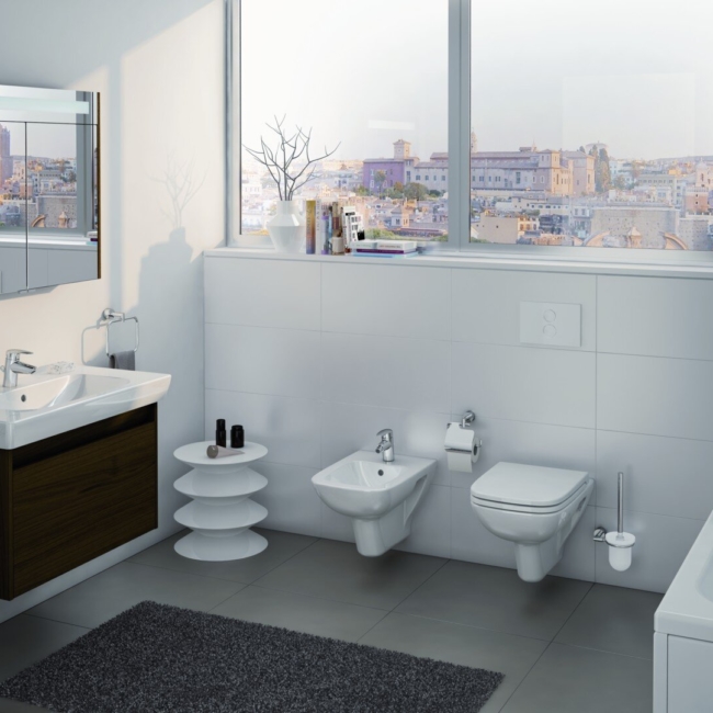 Vitra S20 Bathroom Designs 2