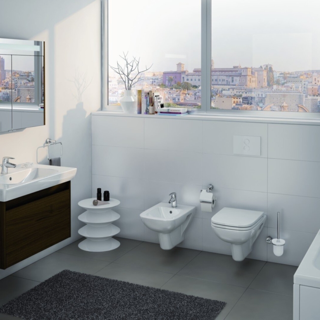 Vitra S20 2 Vitra S20 Bathroom Designs 2