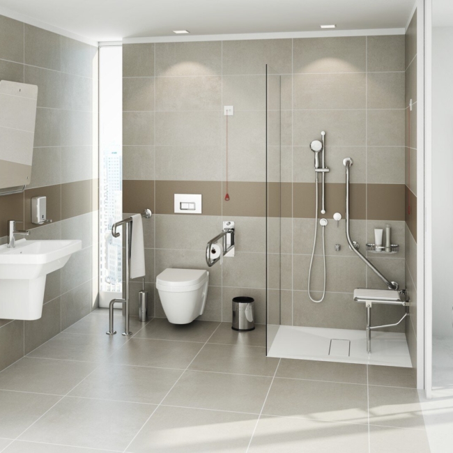 Vitra S50 Bathroom Designs 2