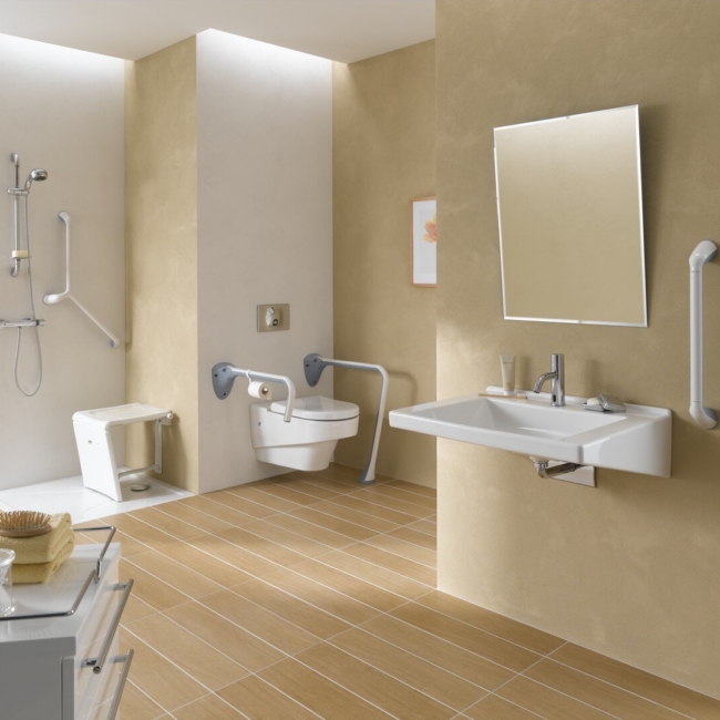 Vitra S50 Bathroom Designs 4