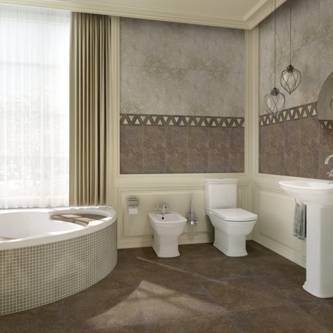 Vitra Serenada Bathroom Designs 1
