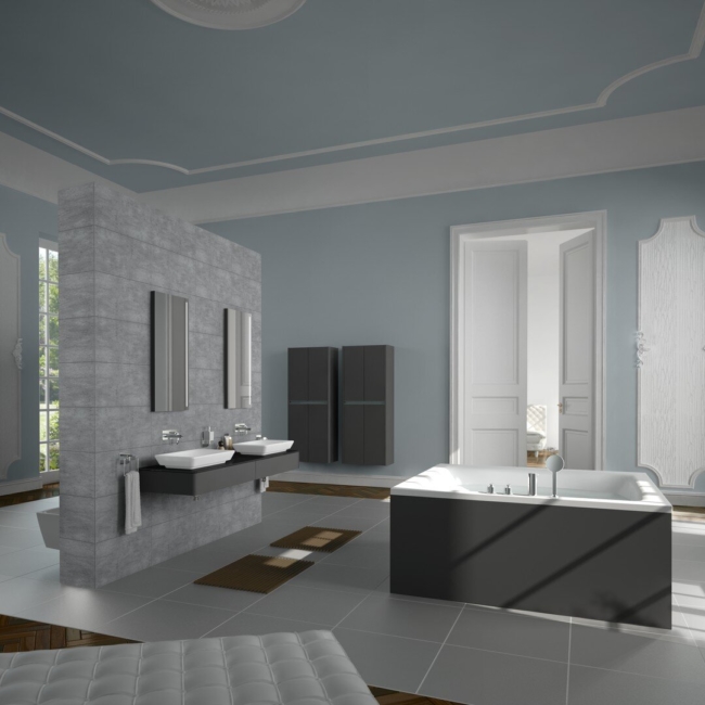 Vitra T4 Bathroom Designs 5