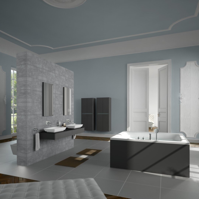 Vitra T4 5 Vitra T4 Bathroom Designs 5