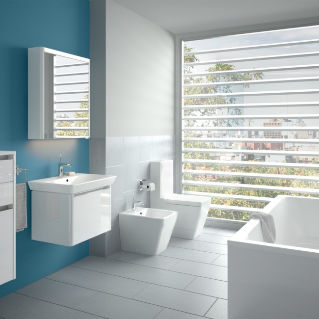 Vitra T4 Bathroom Designs 6