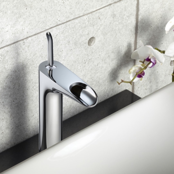 Vitra T4 Taps _ Brassware 1