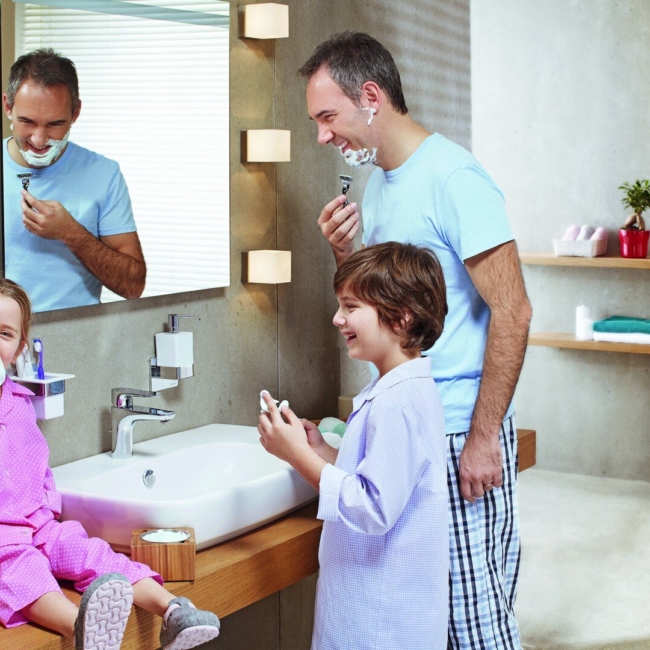 Vitra X-Line 1 Vitra X-Line Bathroom Designs 1
